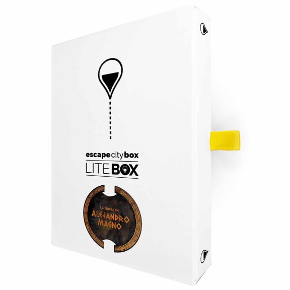 La Tumba de Alejandro Magno [The Tomb of Alexander the Great] [Outdoor]