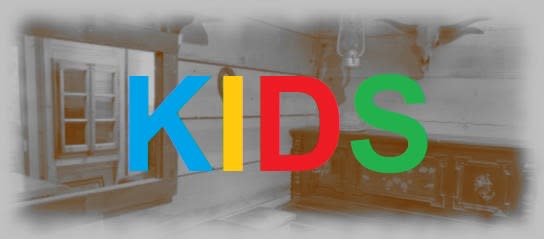 Saloon Kids