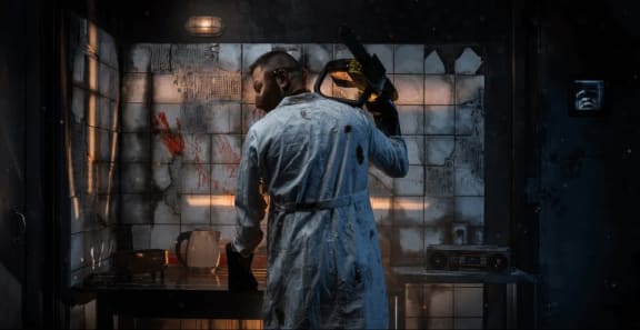 Uczta Kanibala [Cannibal's Feast]