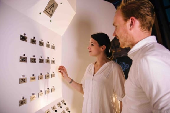 Escaperoom Power Fail [Escape Room Power Fail]