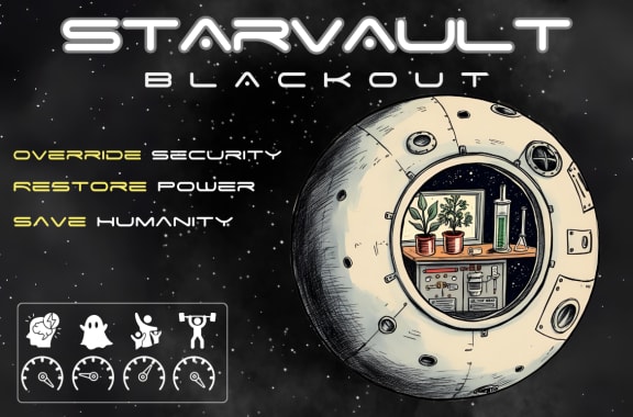 Starvault: Blackout