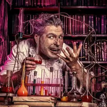 Professor Dawkins Rescue - Part Two