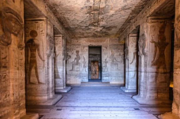 The Pharaoh’s Tomb