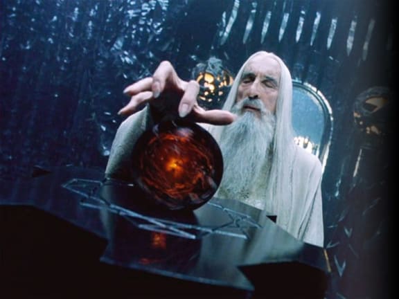 שר הטבעות נקמתו של סארומן [Lord of the Rings Saruman Revenge]