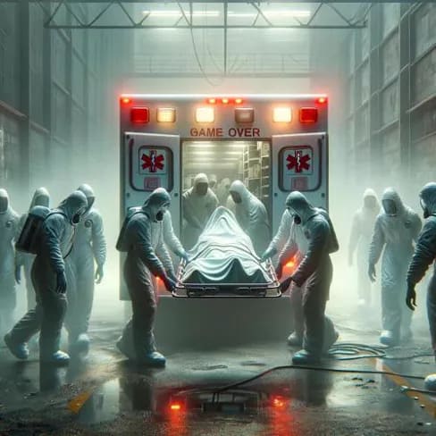 Devil in Chelsea [Outdoor]