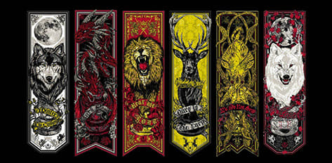 Throne Games: House Lannister