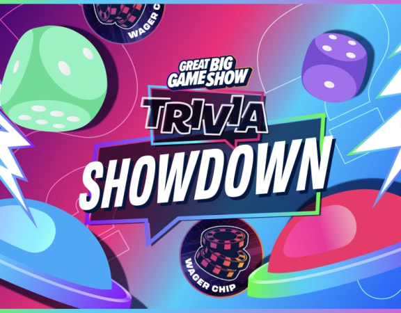 Great Big Game Show: Trivia Showdown [Immersive Experience]
