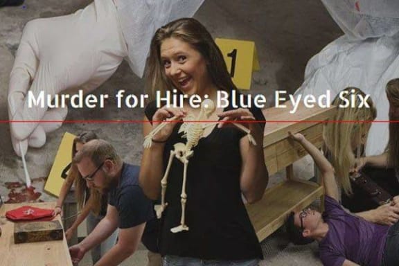 Murder for Hire: Annville