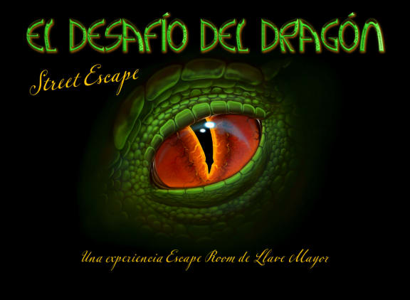 El Desafío del Dragón [The Dragon Challenge] [Outdoor]