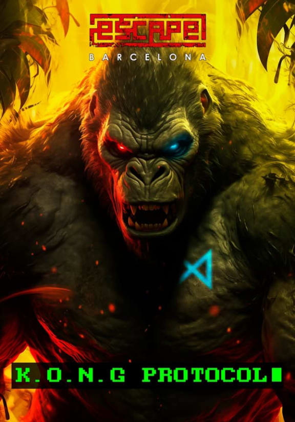 K.O.N.G. Protocol
