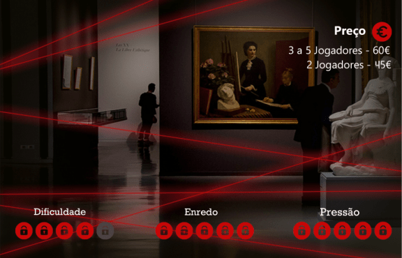 Assalto Ao Museu [Museum Robbery]