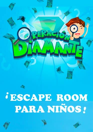 Operación Diamante Niños [Operation Diamond Children]