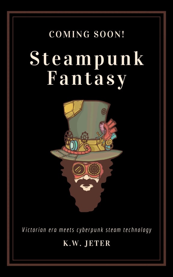 Steampunk Fantasy
