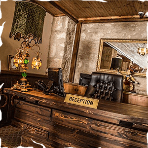 Misterio en el Hotel