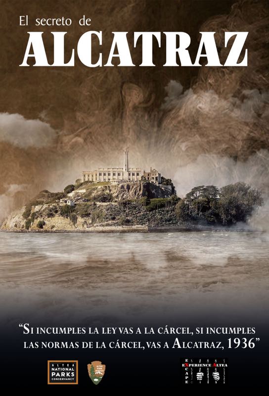 El Secreto De Alcatraz [The Secret Of Alcatraz]