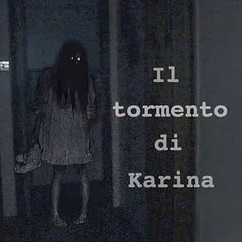 Il Tormento Di Karina [The Torment Of Karina]