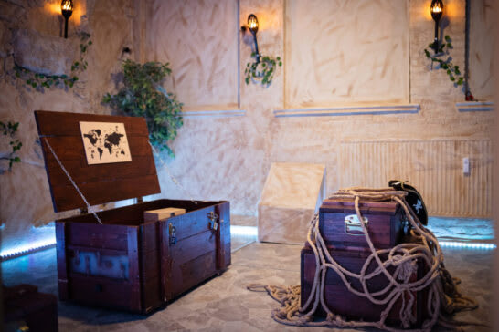 Piraten [The Pirate]