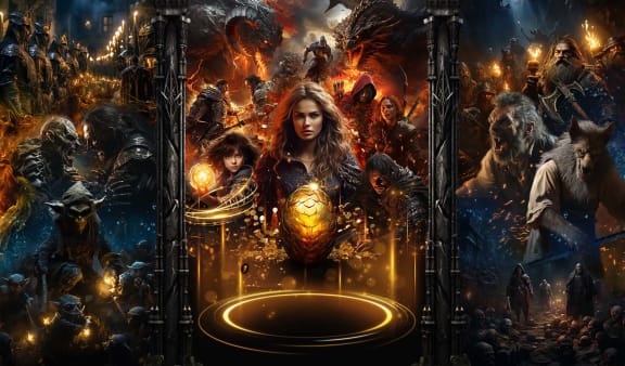 L'Aventure Fantastique