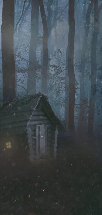 Tajemnica Leśnej Chaty [The Mystery Of The Forest Hut]