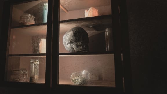 Haunted Mansion