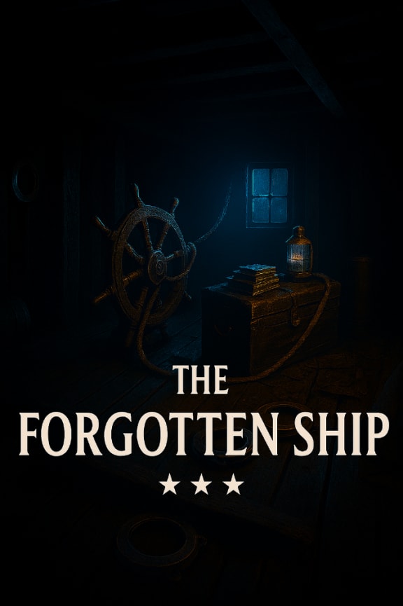 The Forgotten Ship