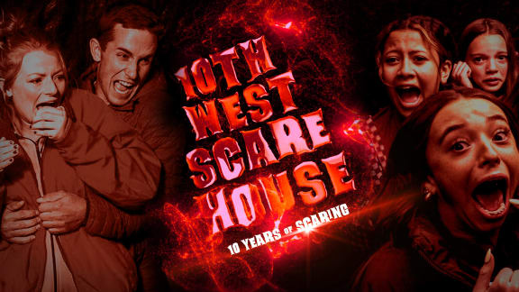10th West Scare House