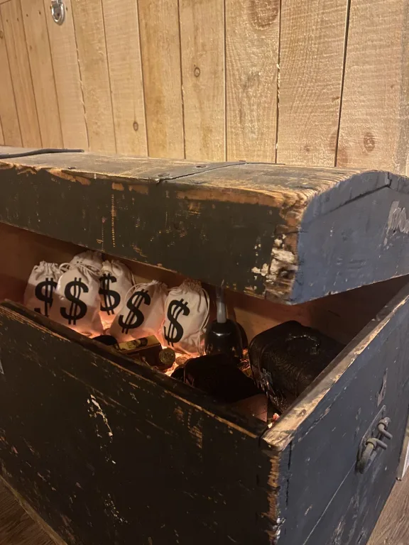 Blackthorns Betrayal