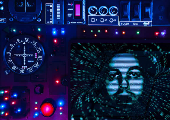 Rogue 171: A Space Mission