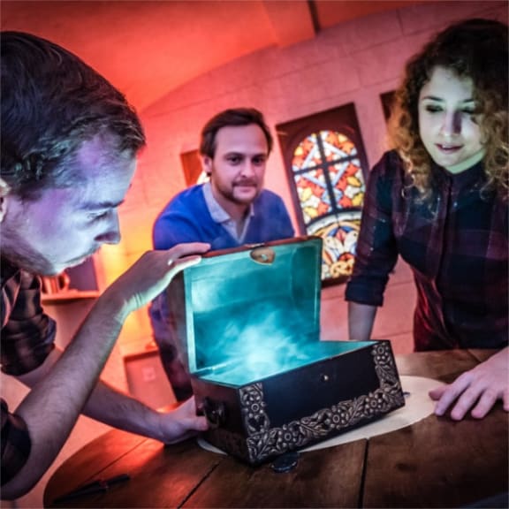 Mystère Et Confrérie