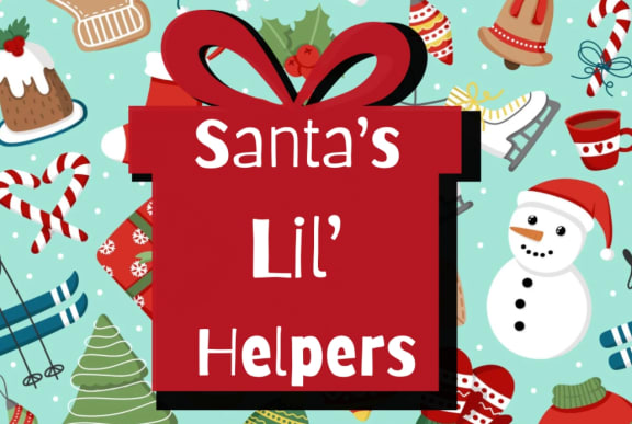 Santa's Lil' Helpers