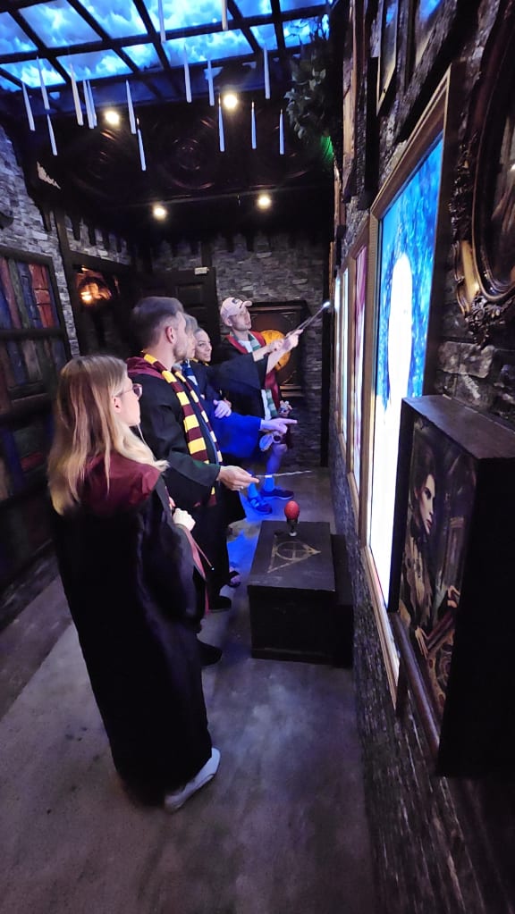 School of Magic: The Dark Curse