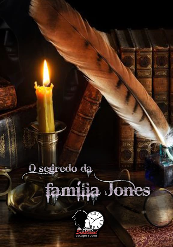 O Segredo da Família Jones