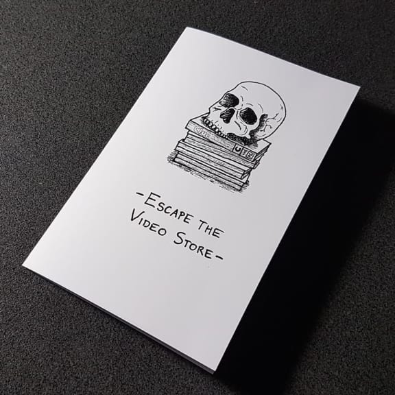 Escape the Video Store