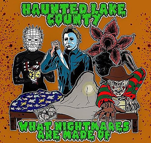 What Nightmares Are Made Of