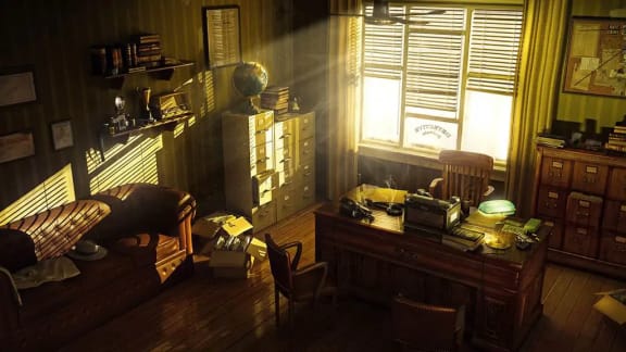 John Monroe Office