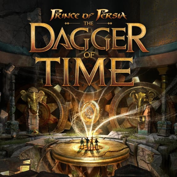 The Dagger of Time [VR]