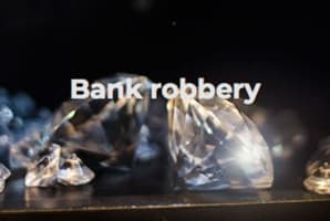 Pljačka Banke [Bank Robbery]