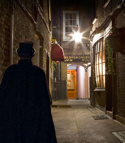 Nightmare On Ripper Street