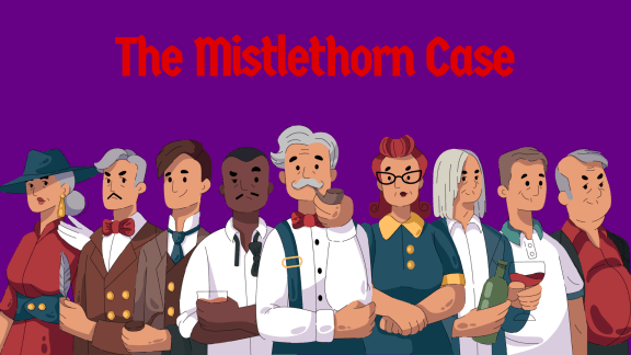 The Mistlethorn Estate [Murder Mystery]