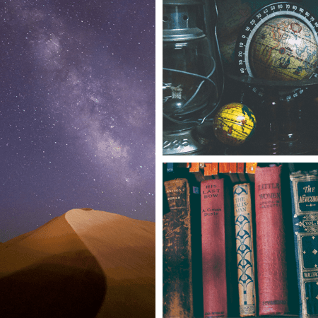 Expedición Zero [Expedition Zero]