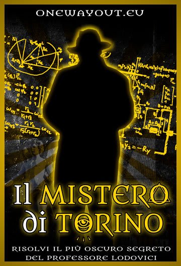 Il Mistero Di Torino [Mystery Of Turin]