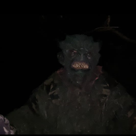 The Lusus Naturae SKULK Trail