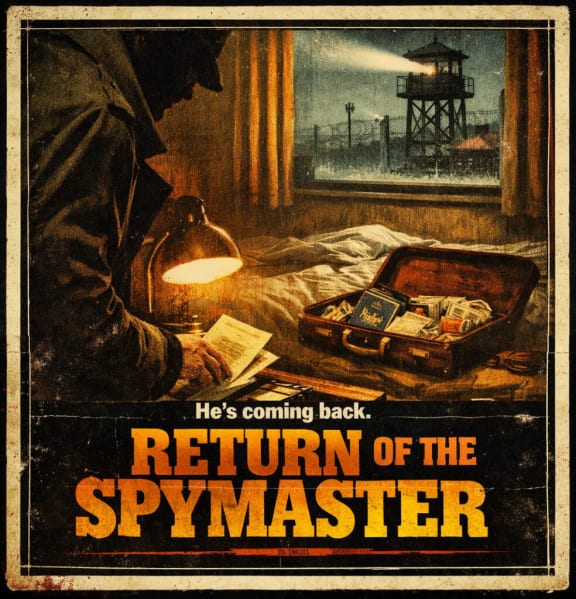 Return of The Spymaster