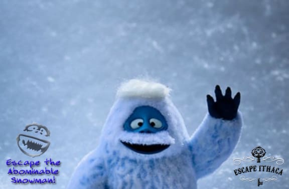 Escape The Abominable Snowman