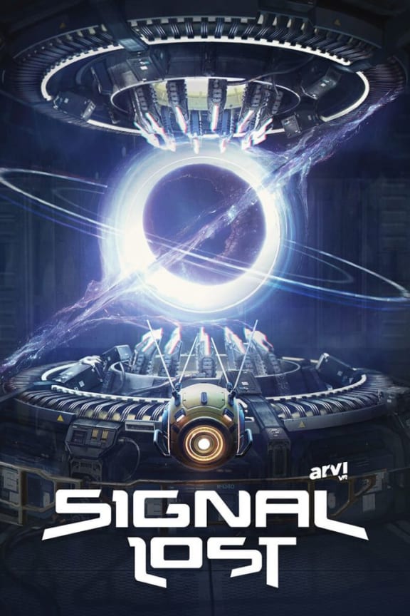 Signal Lost [VR]