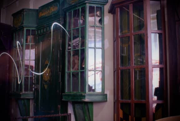 Escape the Winkelgasse