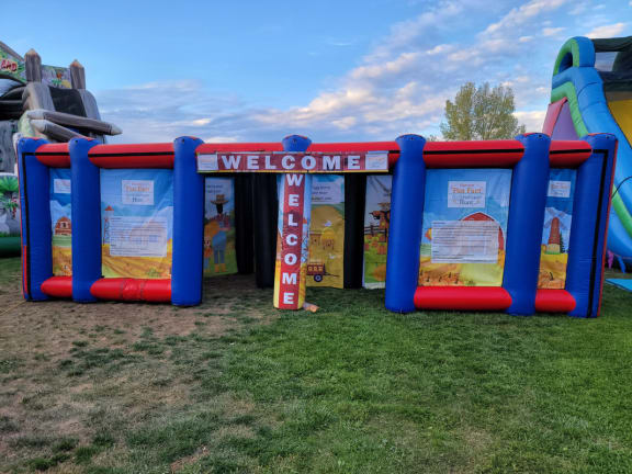 Harvest Scavenger Hunt