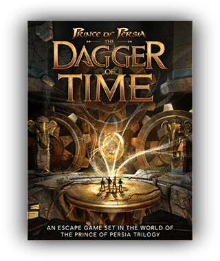 Prince Of Percia: The Dagger of Time [VR]
