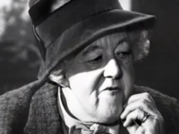 Miss Marples Letzter Fall?