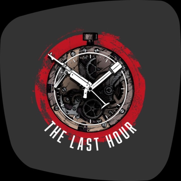 40-45: The Last Hour [prev. Counter Terrorism Unit]
